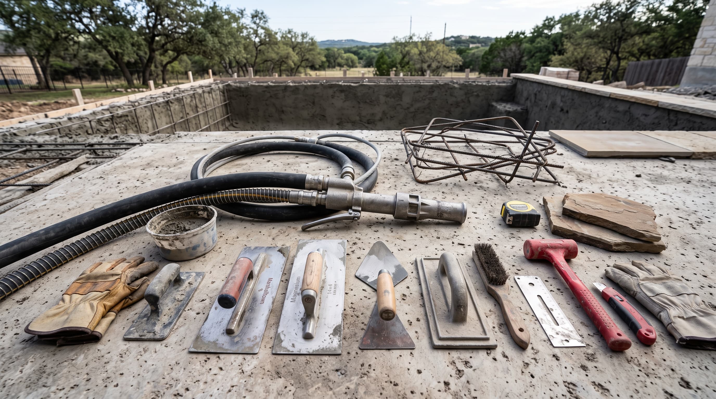 Building a Legacy Backyard: What to Expect from a Seguin Custom Pool Builder