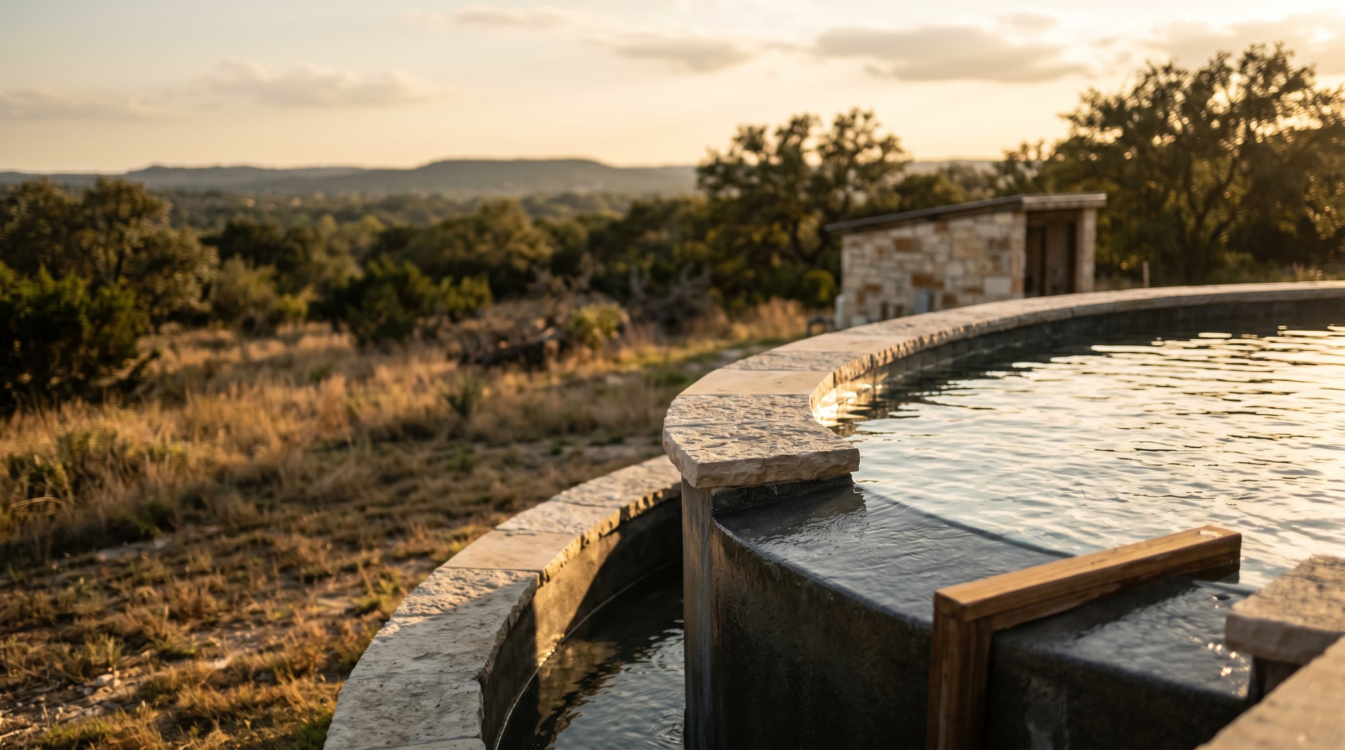 Finding a Reliable Seguin Custom Pool Builder for Gunite Pools